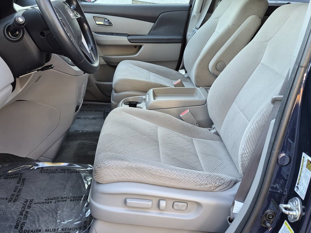 Thumbnail: 2016 Honda Odyssey - 10