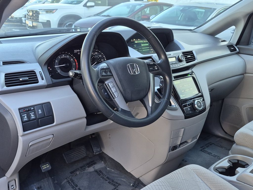 Thumbnail: 2016 Honda Odyssey - 2