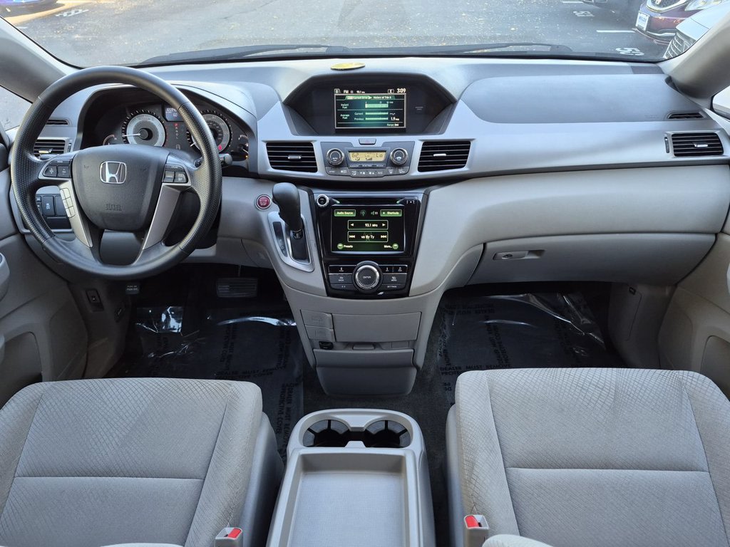 Thumbnail: 2016 Honda Odyssey - 9