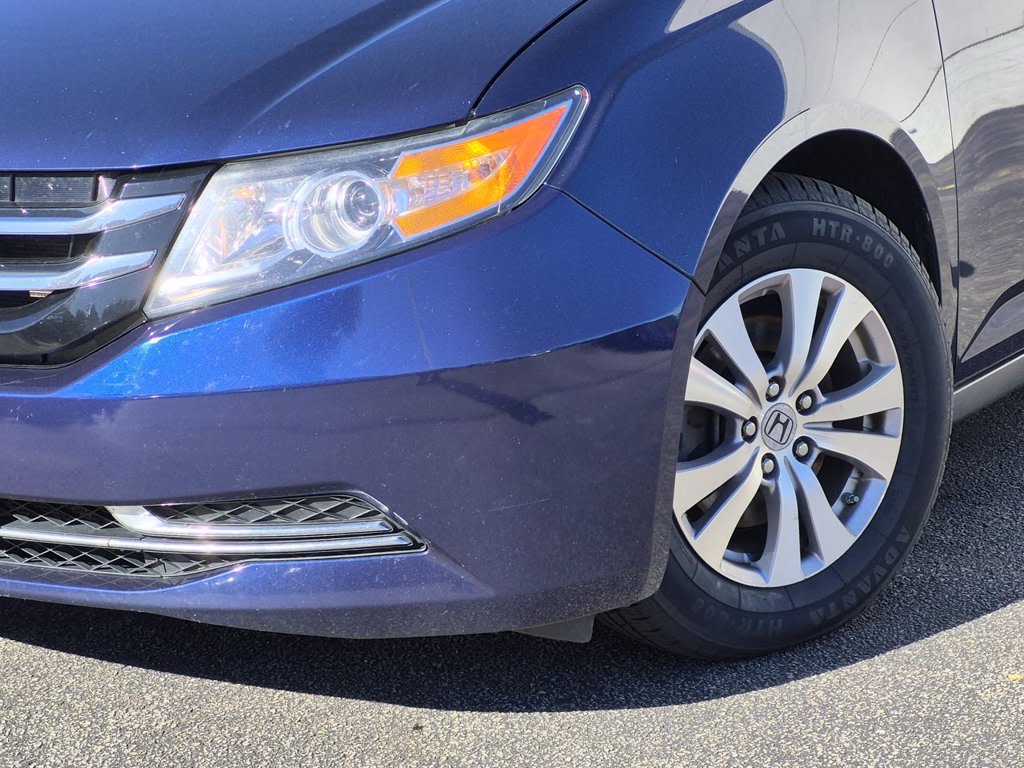 Thumbnail: 2016 Honda Odyssey - 8