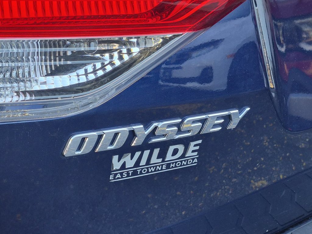 Thumbnail: 2016 Honda Odyssey - 22