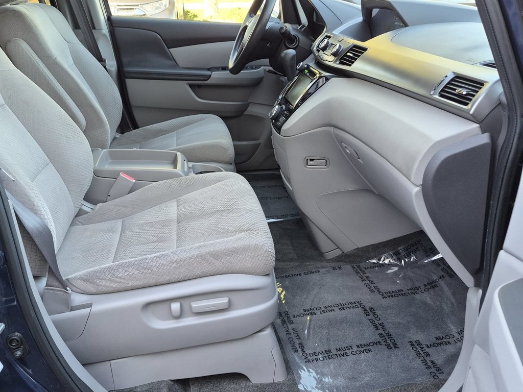 Thumbnail: 2016 Honda Odyssey - 27