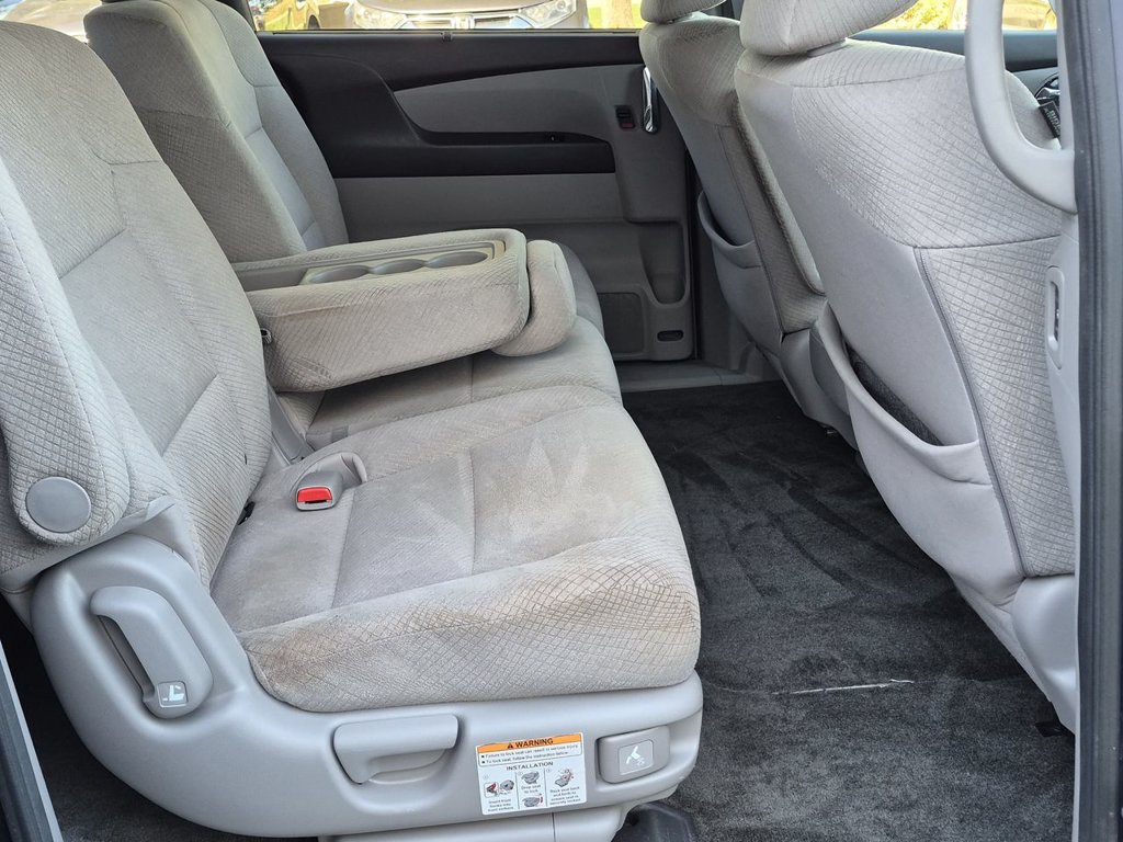 Thumbnail: 2016 Honda Odyssey - 25