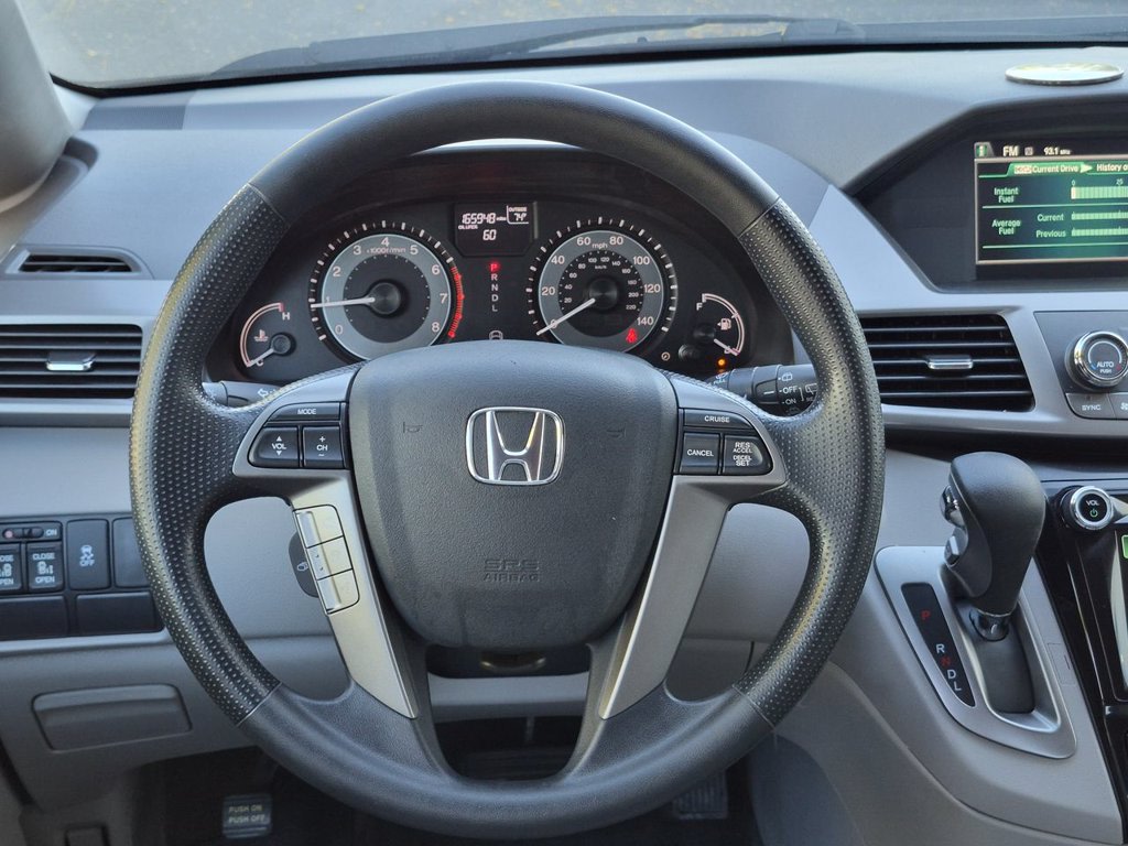 Thumbnail: 2016 Honda Odyssey - 12
