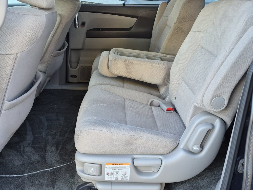 Thumbnail: 2016 Honda Odyssey - 24