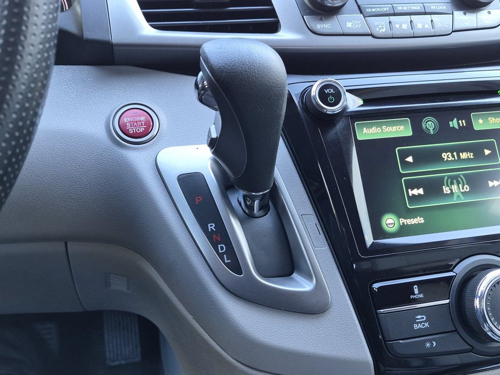 Thumbnail: 2016 Honda Odyssey - 14