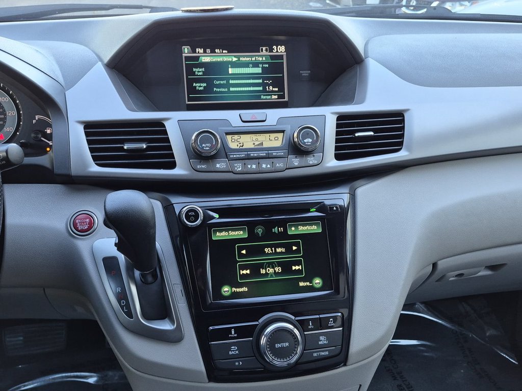 Thumbnail: 2016 Honda Odyssey - 13
