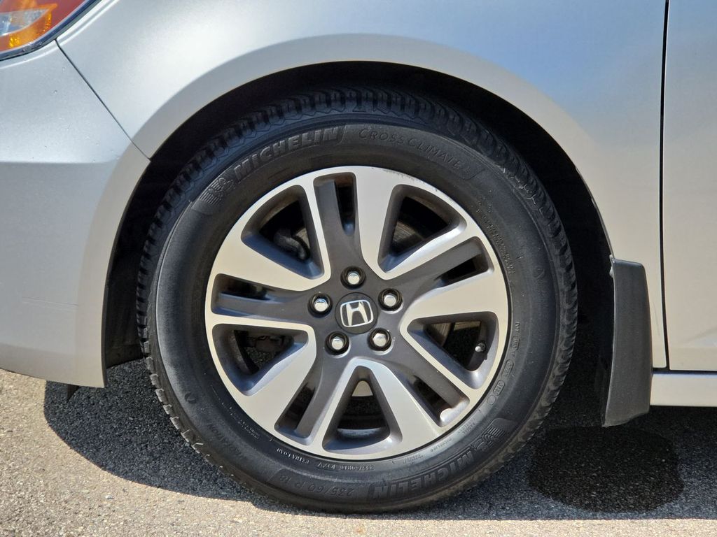 Thumbnail: 2014 Honda Odyssey - 8