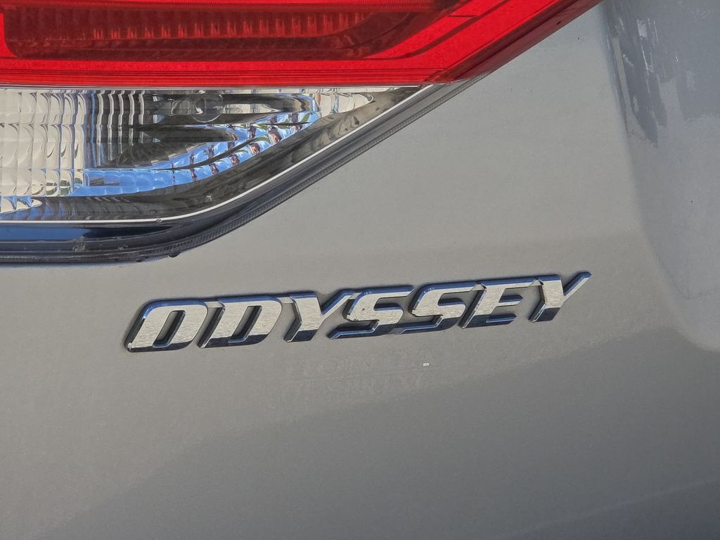 Thumbnail: 2014 Honda Odyssey - 26