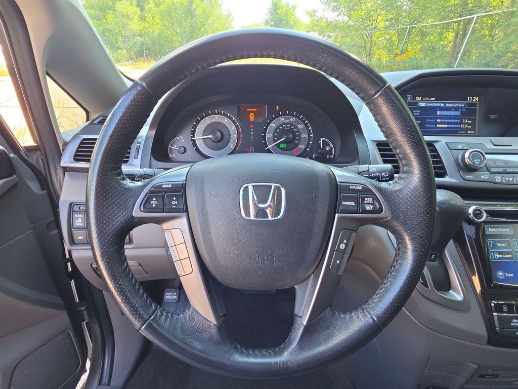 Thumbnail: 2014 Honda Odyssey - 14