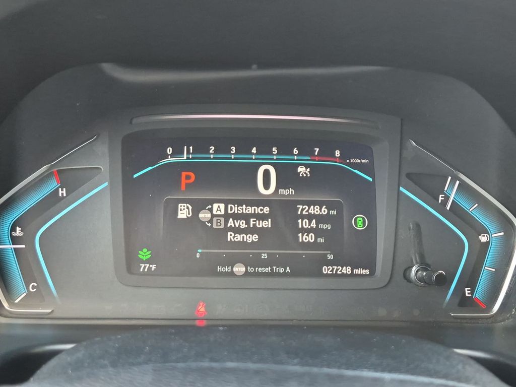 Thumbnail: 2021 Honda Odyssey - 16