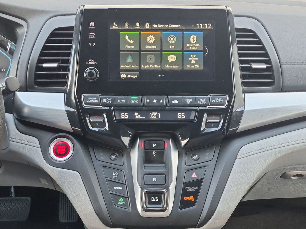 Thumbnail: 2021 Honda Odyssey - 14