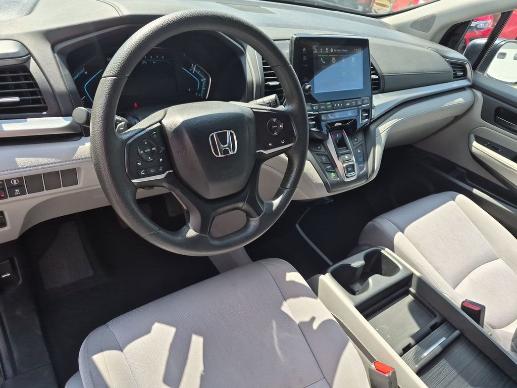 Thumbnail: 2021 Honda Odyssey - 2