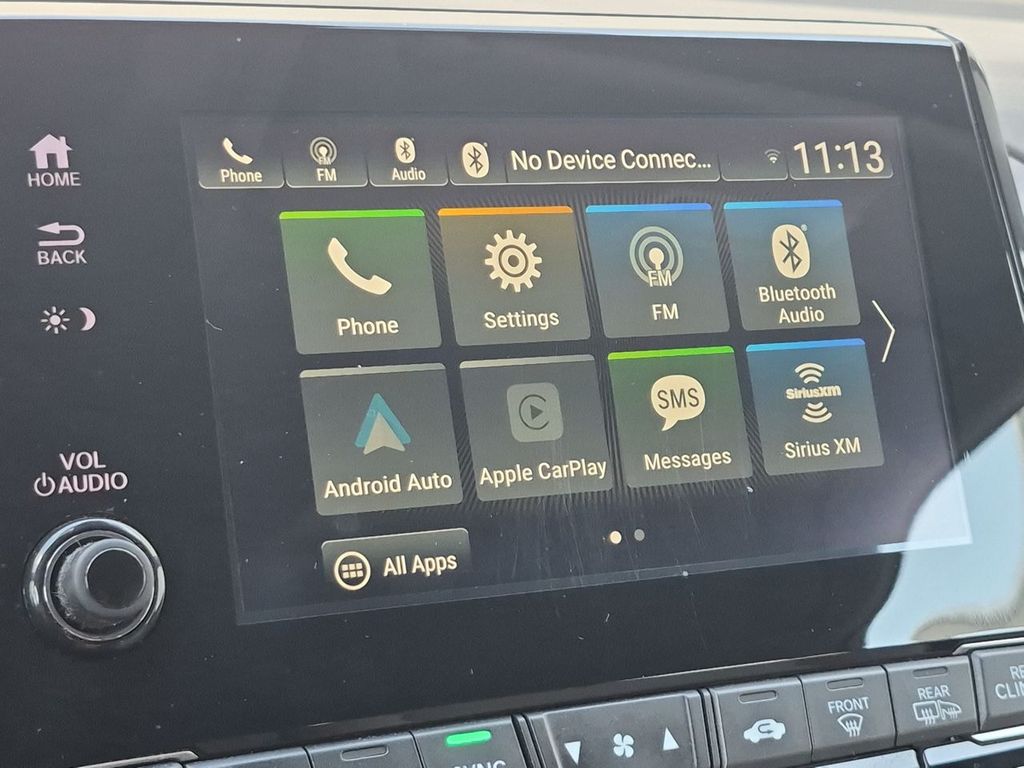 Thumbnail: 2021 Honda Odyssey - 33