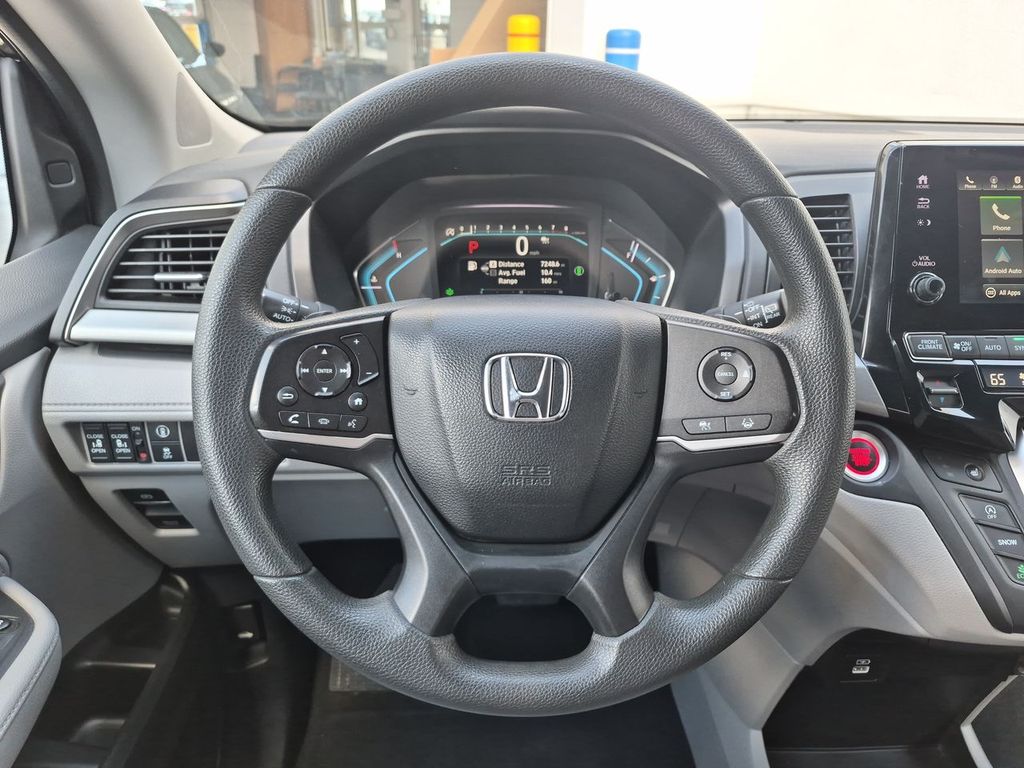 Thumbnail: 2021 Honda Odyssey - 13