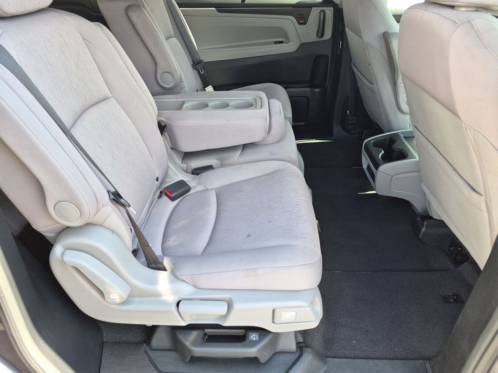 Thumbnail: 2021 Honda Odyssey - 11