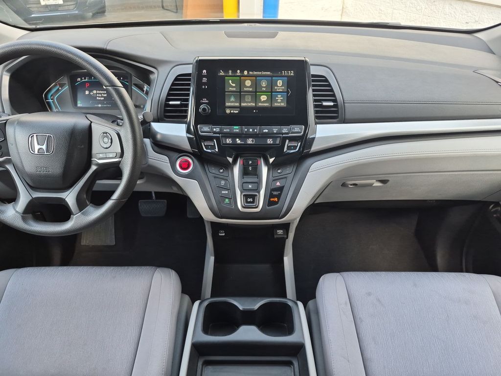 Thumbnail: 2021 Honda Odyssey - 9