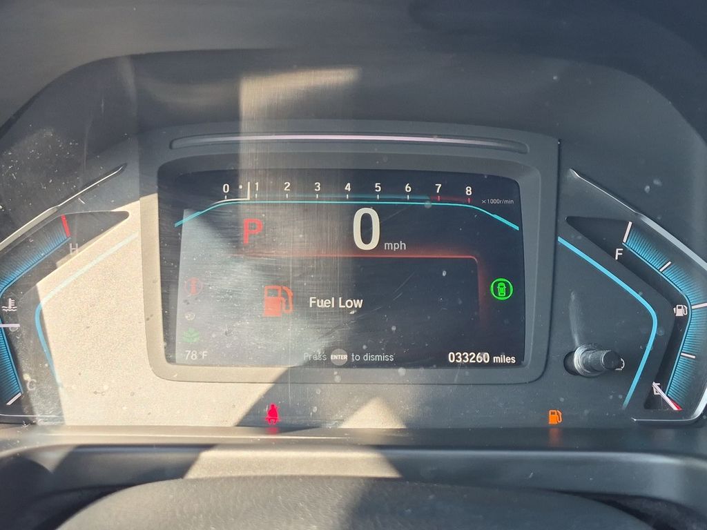 Thumbnail: 2024 Honda Odyssey - 16