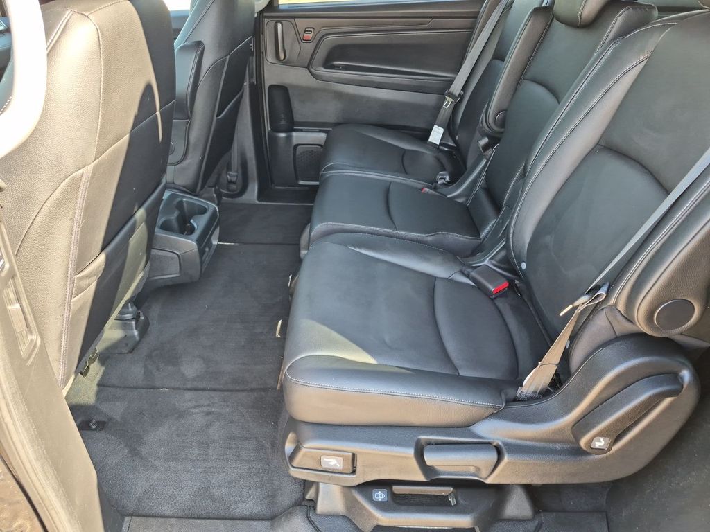 Thumbnail: 2024 Honda Odyssey - 28