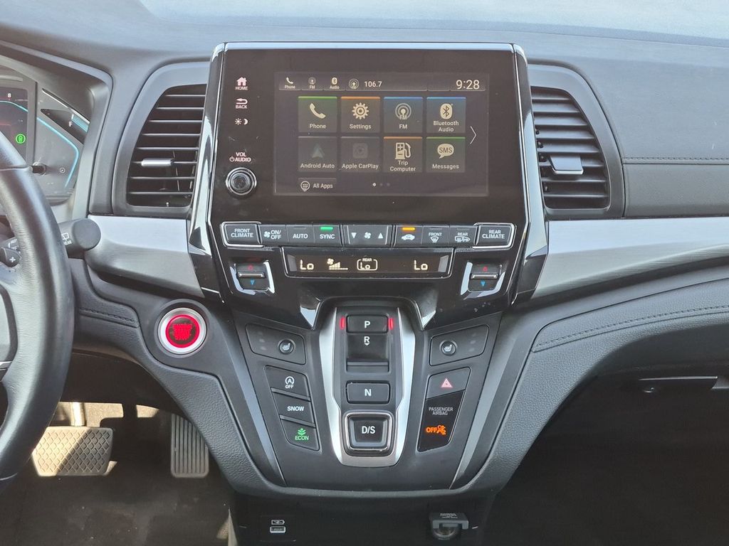 Thumbnail: 2024 Honda Odyssey - 14