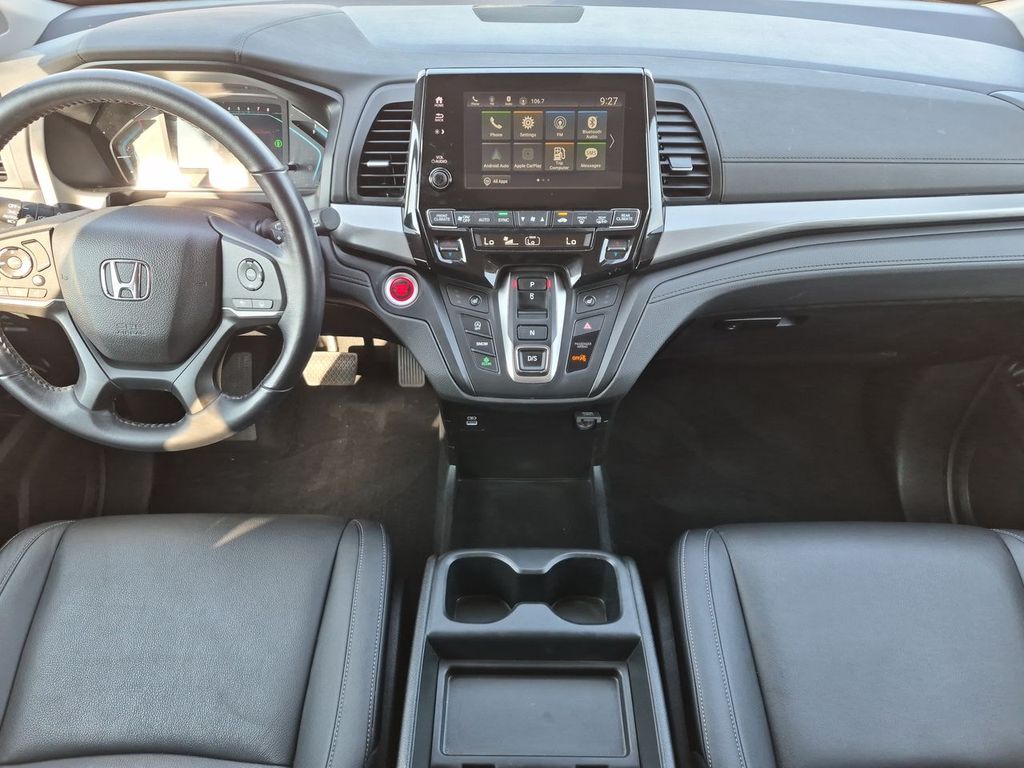 Thumbnail: 2024 Honda Odyssey - 9