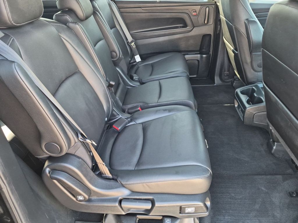 Thumbnail: 2024 Honda Odyssey - 29