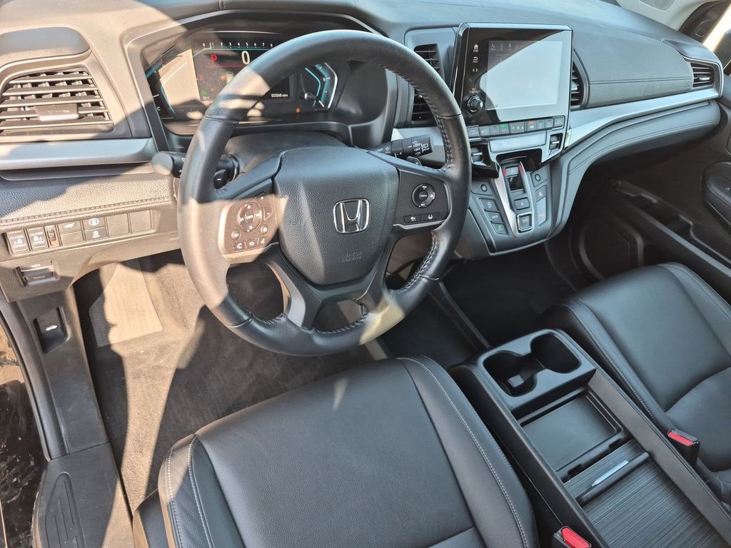 Thumbnail: 2024 Honda Odyssey - 2