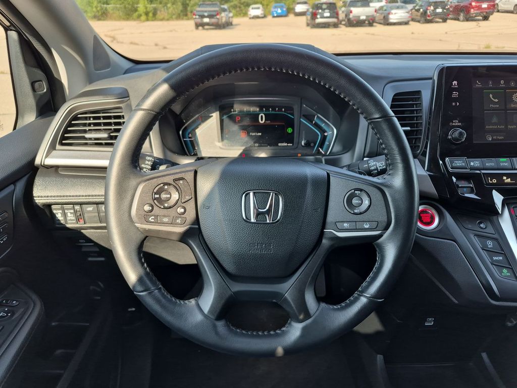 Thumbnail: 2024 Honda Odyssey - 13