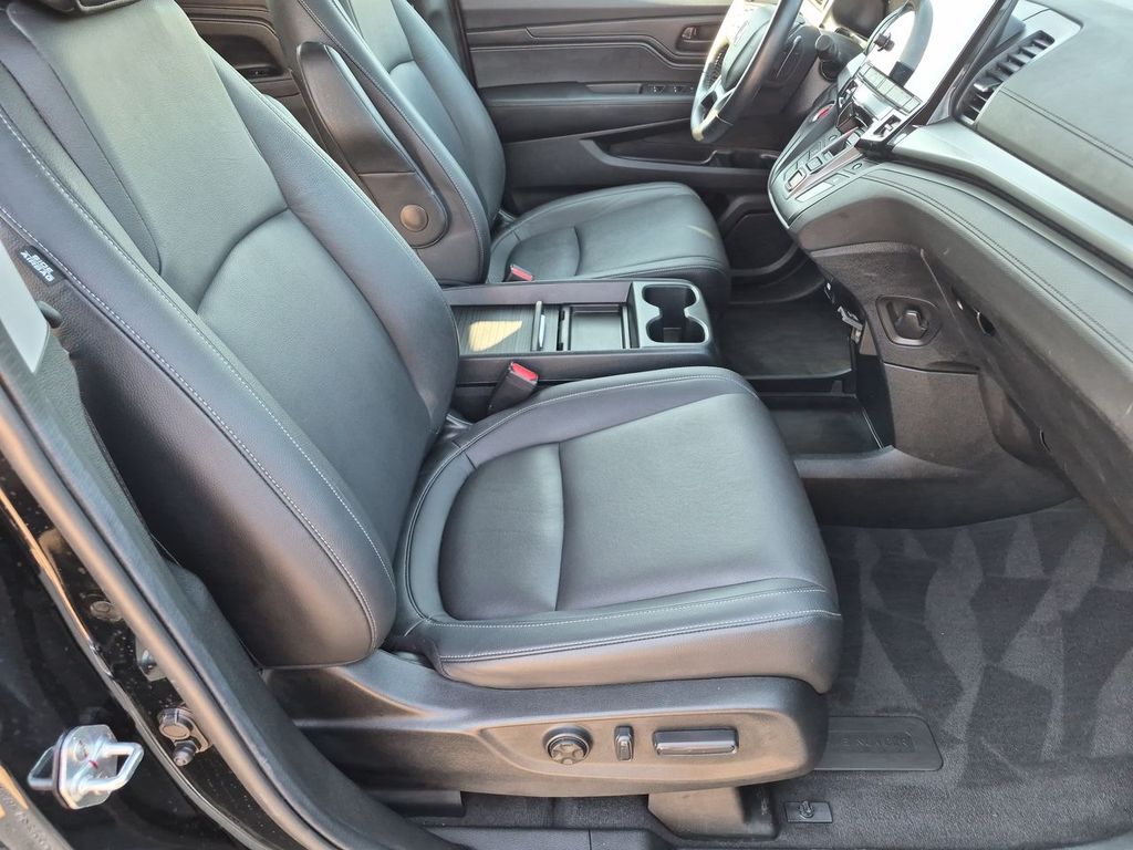 Thumbnail: 2024 Honda Odyssey - 11