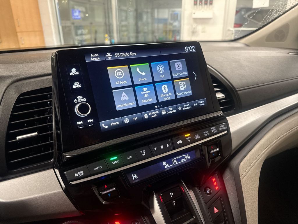 Thumbnail: 2024 Honda Odyssey - 29