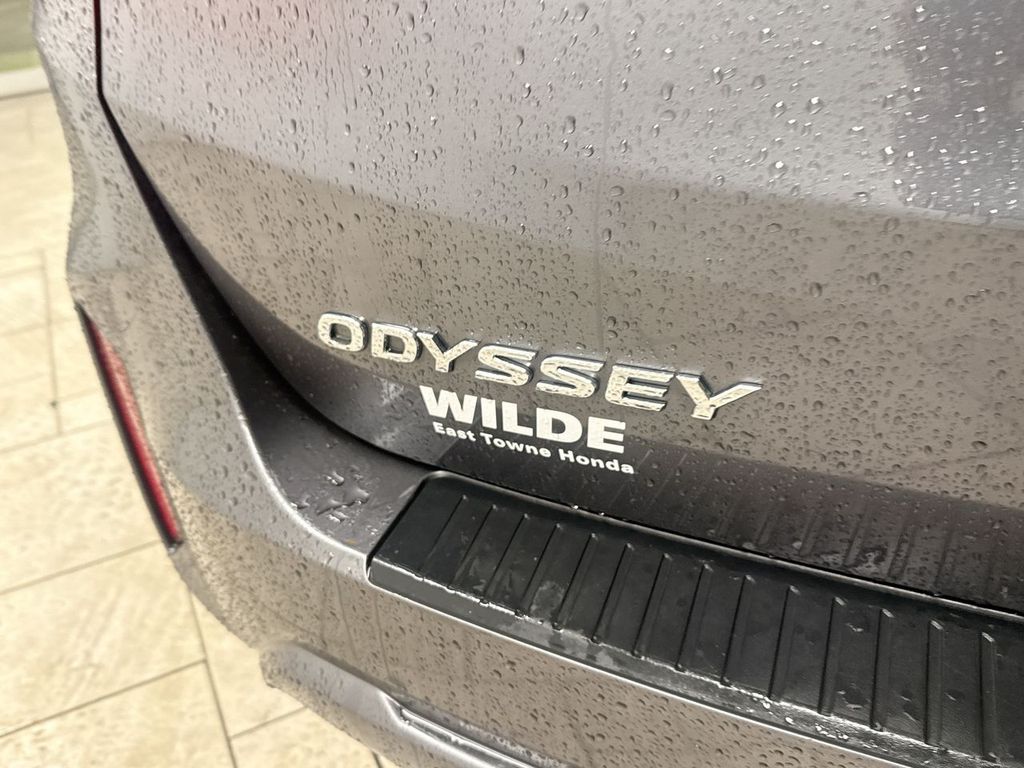 Thumbnail: 2024 Honda Odyssey - 21