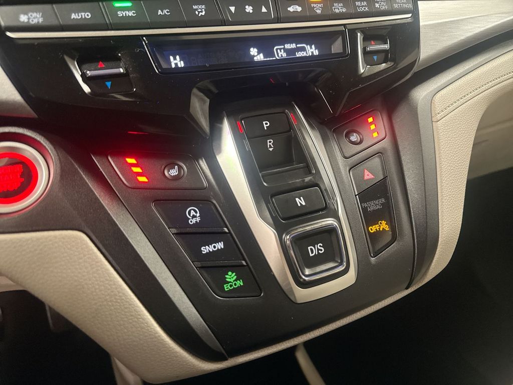 Thumbnail: 2024 Honda Odyssey - 31