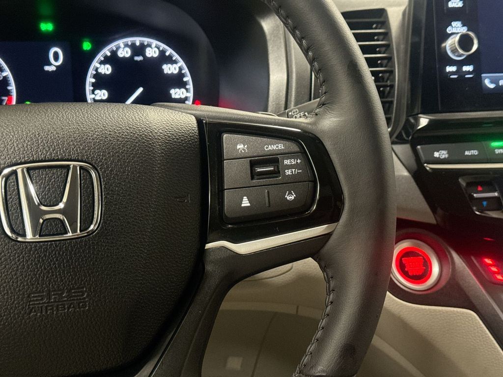 Thumbnail: 2024 Honda Odyssey - 27