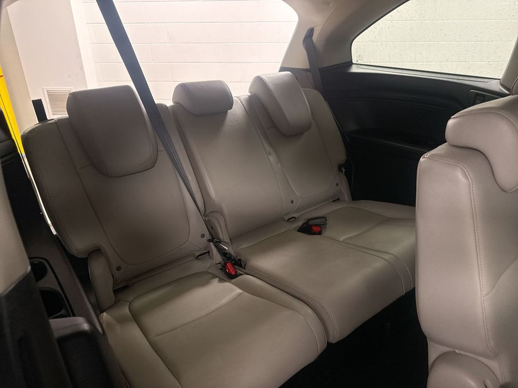 Thumbnail: 2024 Honda Odyssey - 25