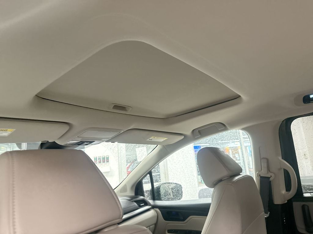 Thumbnail: 2024 Honda Odyssey - 23