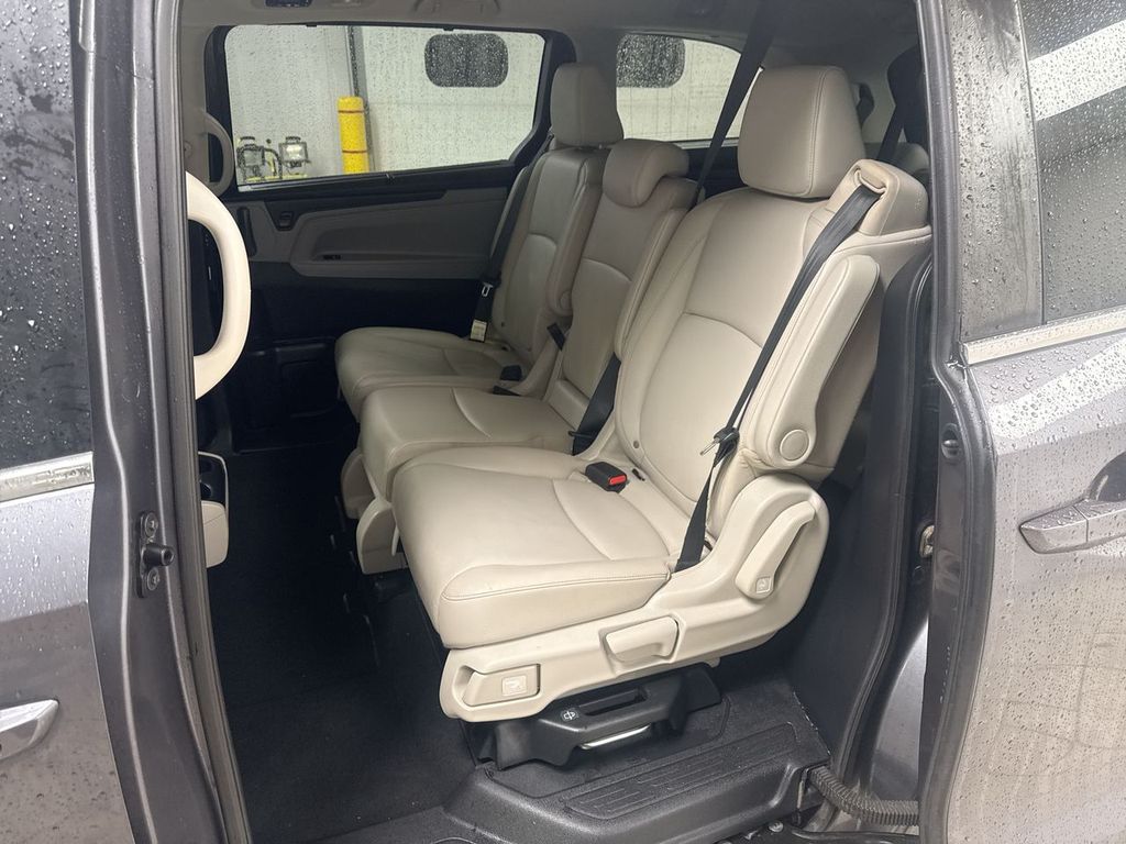 Thumbnail: 2024 Honda Odyssey - 12