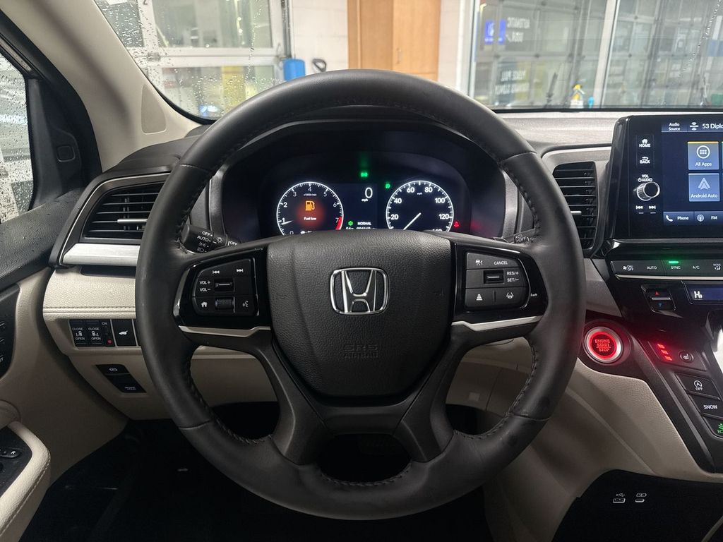 Thumbnail: 2024 Honda Odyssey - 2