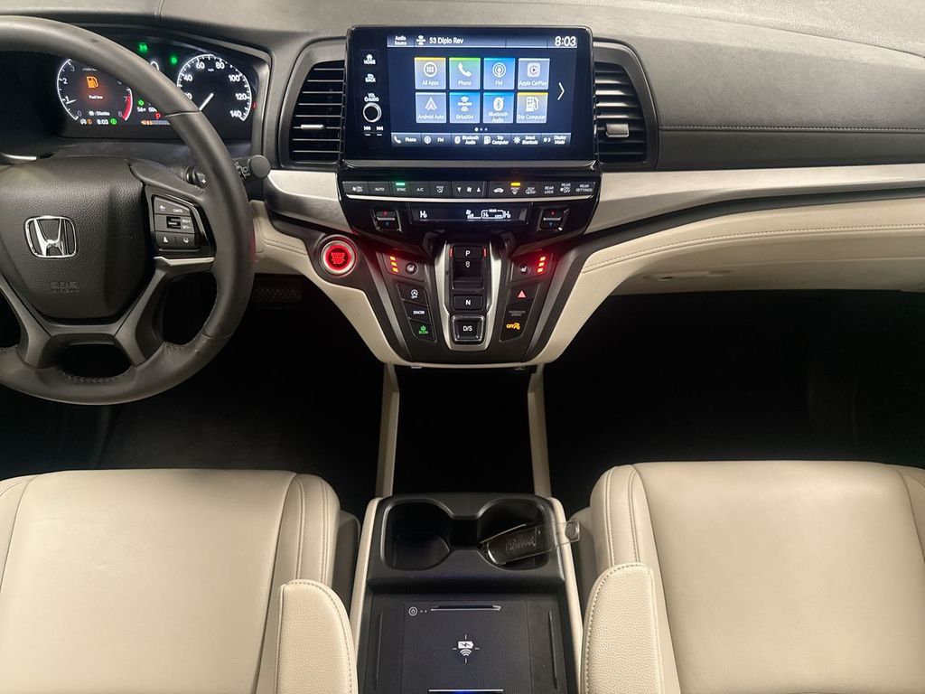Thumbnail: 2024 Honda Odyssey - 9