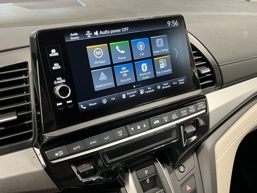 Thumbnail: 2026 Honda Odyssey - 11