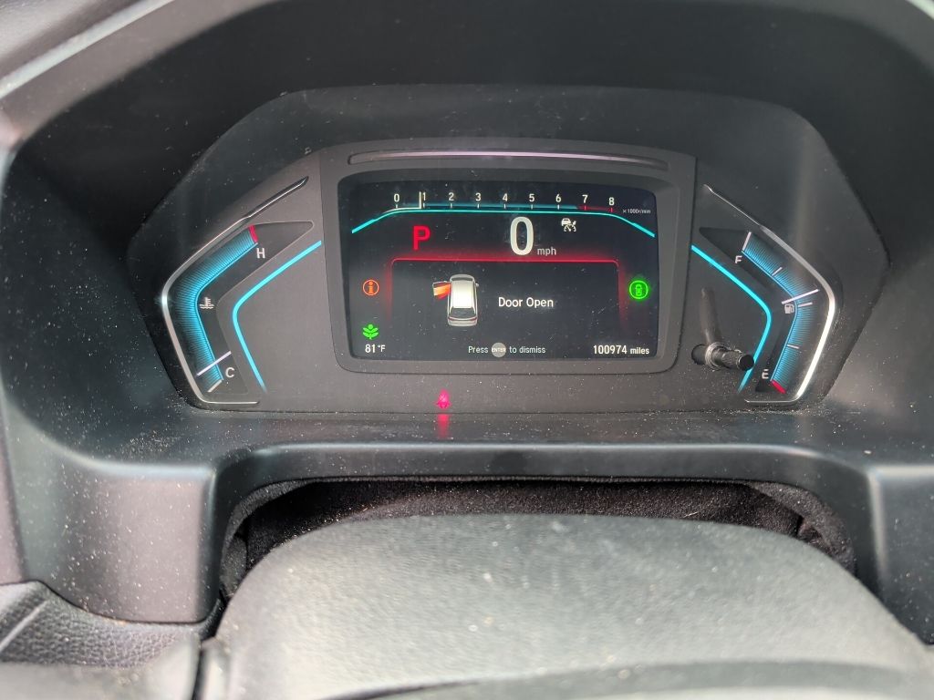 Thumbnail: 2024 Honda Odyssey - 5