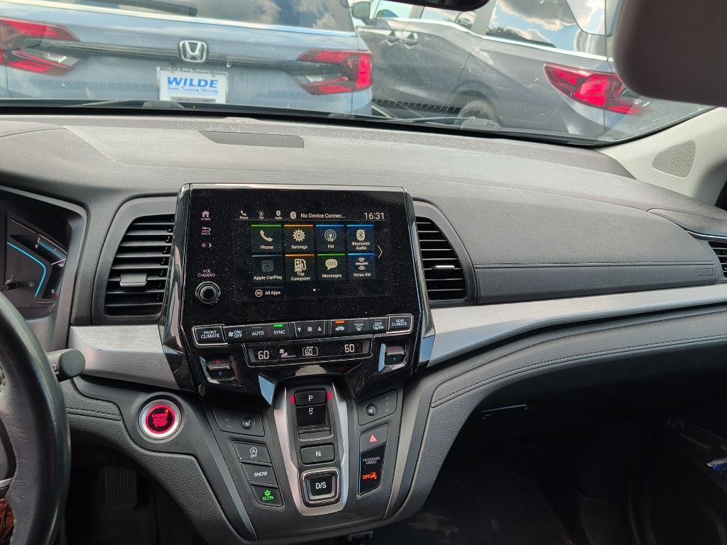 Thumbnail: 2024 Honda Odyssey - 4