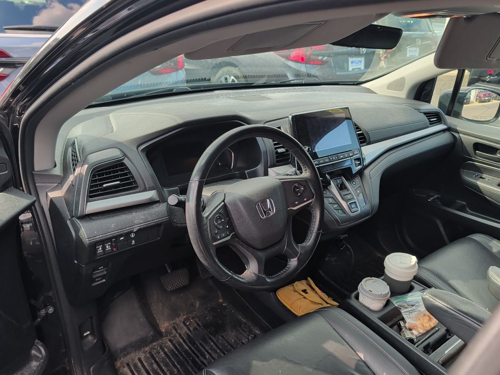 Thumbnail: 2024 Honda Odyssey - 2
