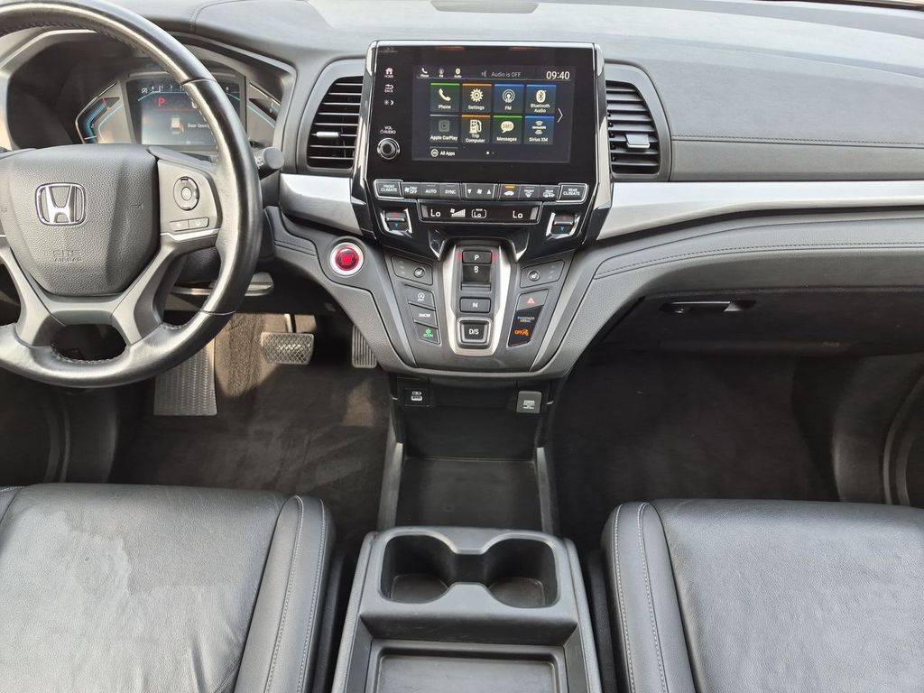 Thumbnail: 2024 Honda Odyssey - 9
