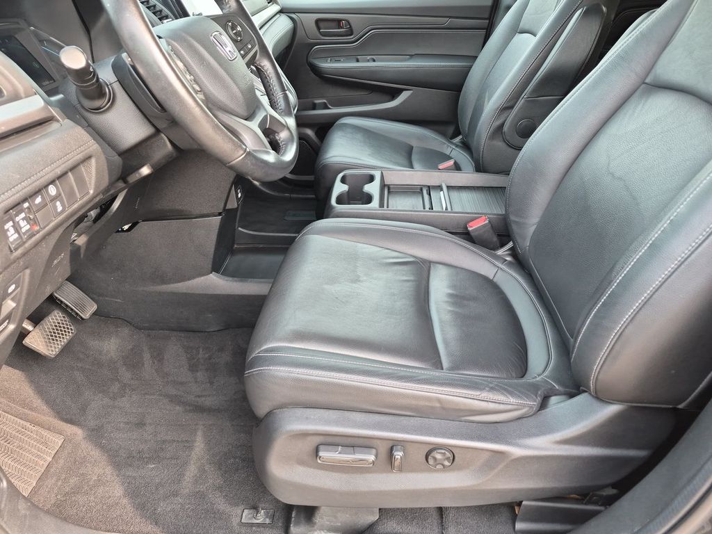 Thumbnail: 2024 Honda Odyssey - 10