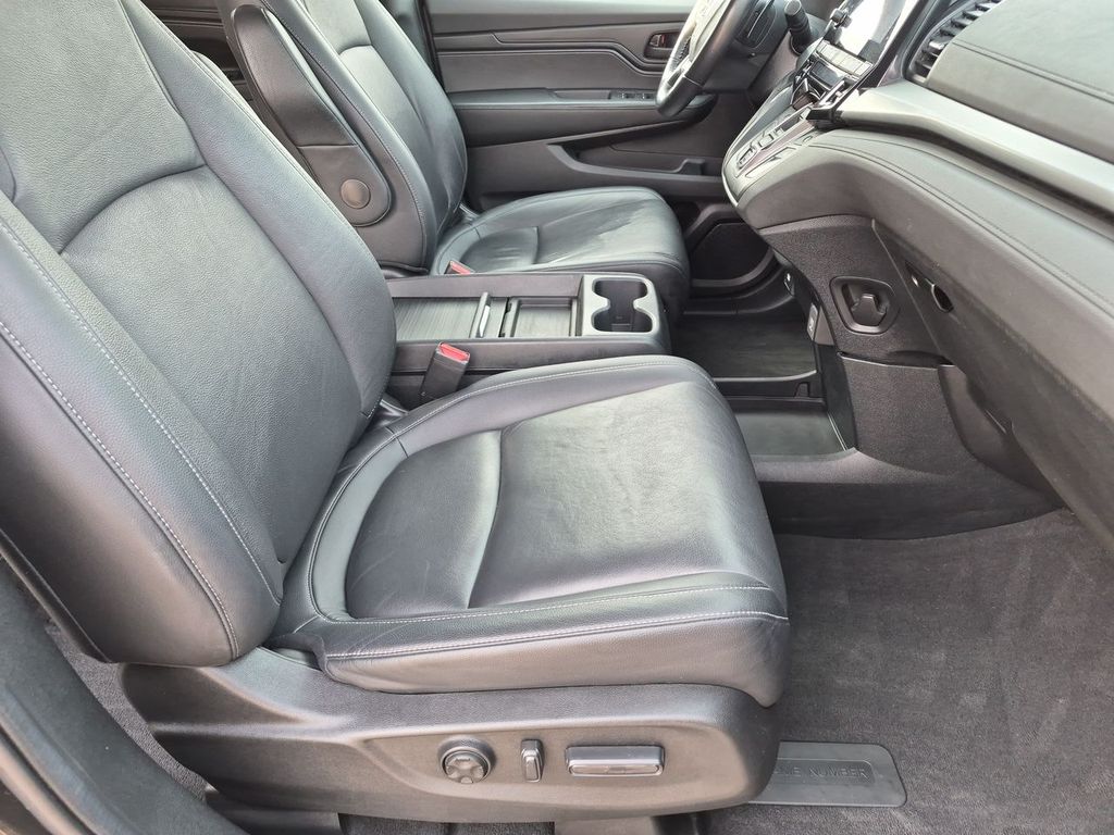 Thumbnail: 2024 Honda Odyssey - 30