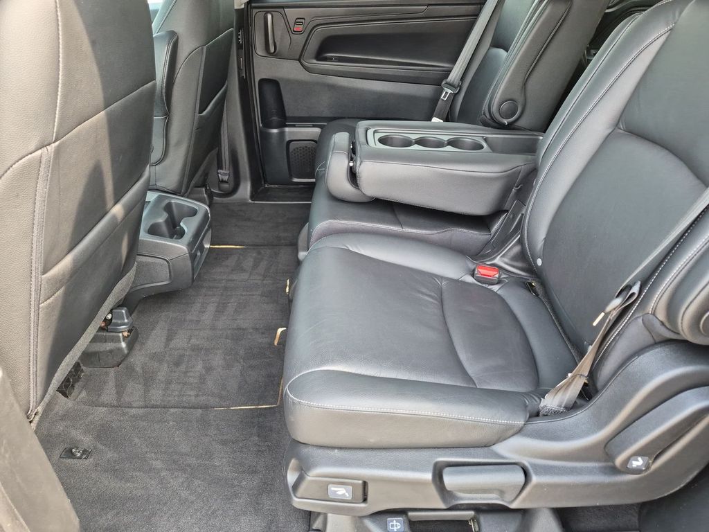 Thumbnail: 2024 Honda Odyssey - 12