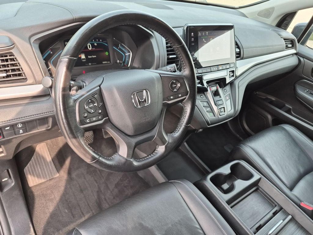 Thumbnail: 2024 Honda Odyssey - 2