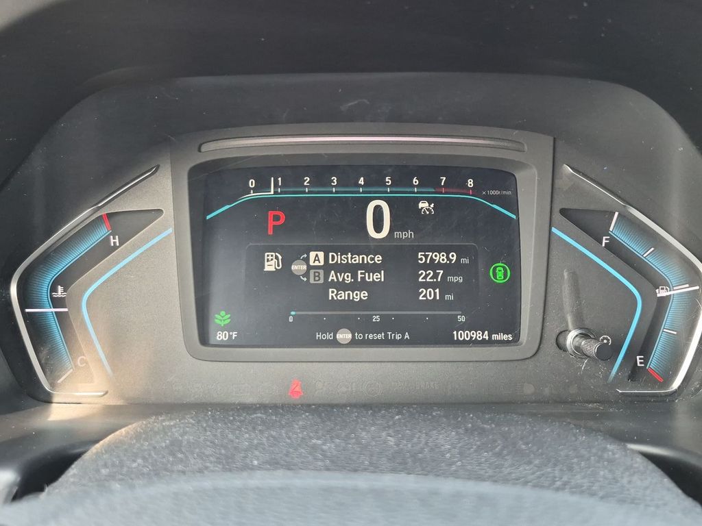 Thumbnail: 2024 Honda Odyssey - 16