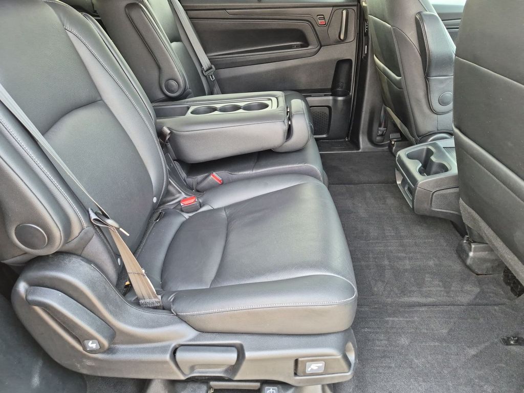 Thumbnail: 2024 Honda Odyssey - 27