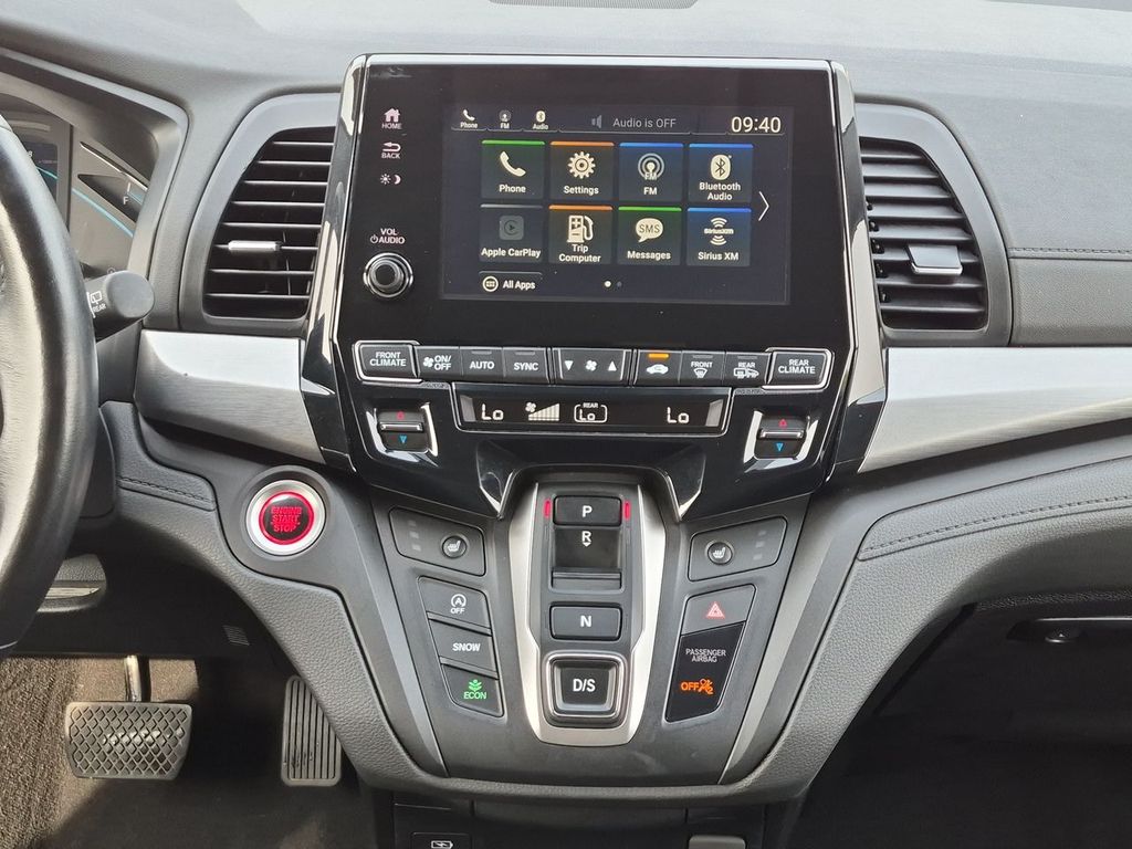 Thumbnail: 2024 Honda Odyssey - 34